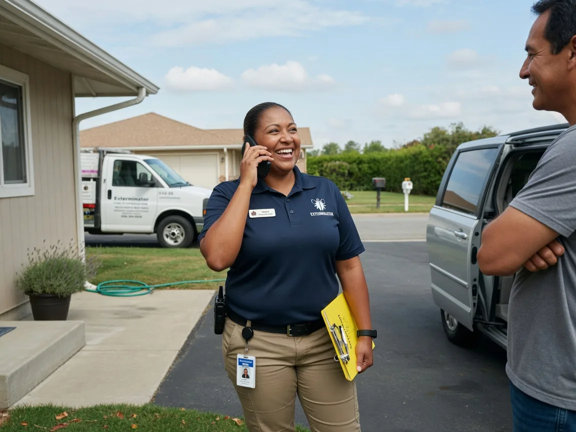 Pest Control Traer, IA FAQs